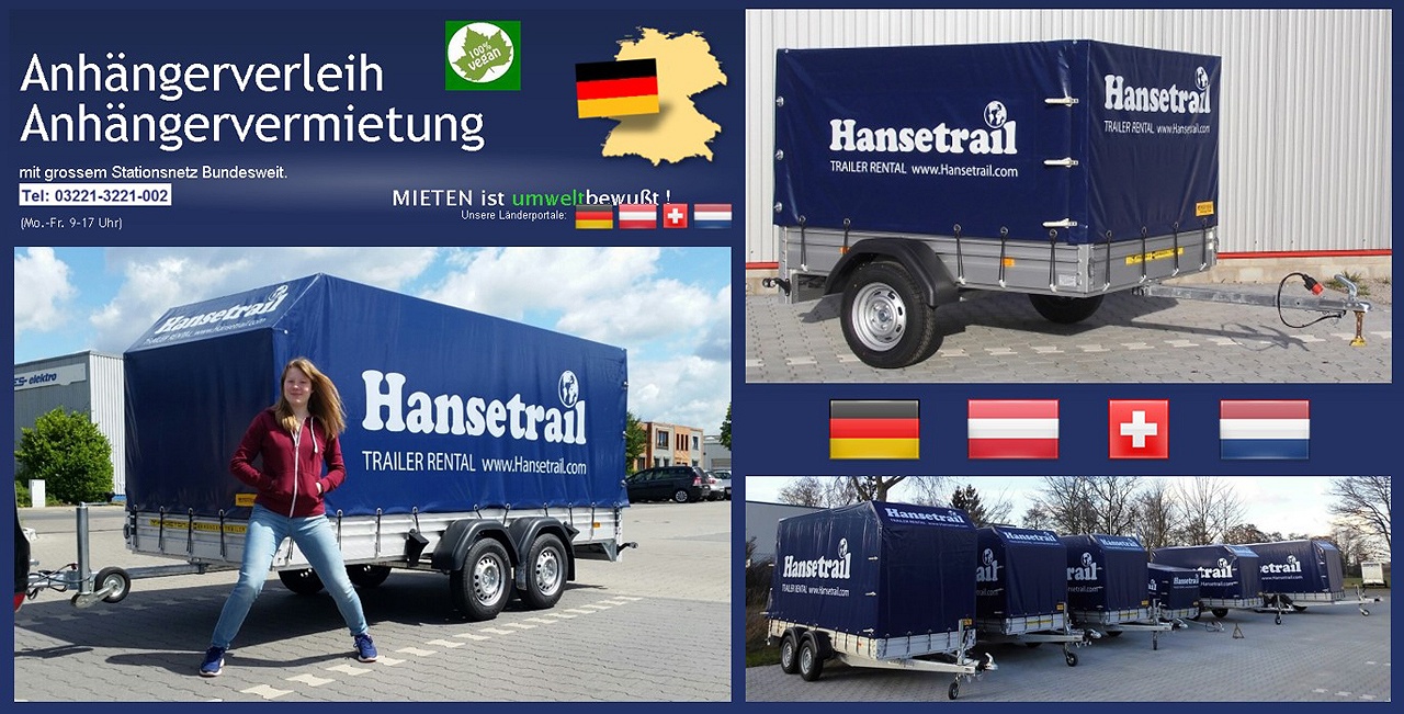 Hansetrail - Nebenverdienst für Tankstellenbesitzer